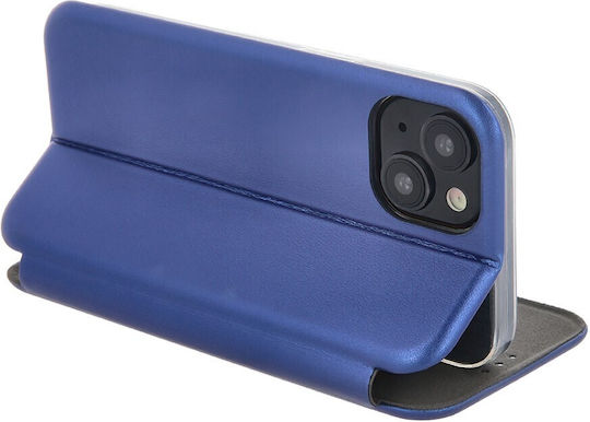 Nemo Wallet Silicone Navy Blue (Galaxy S24 FE)