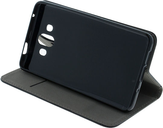 Nemo Wallet Σιλικόνης Μαύρο (Moto G55)