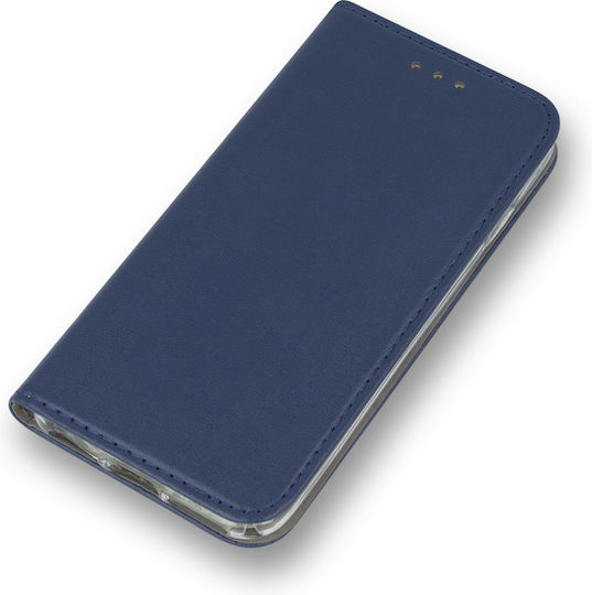 Nemo Wallet Silicone Navy Blue (Moto G55)