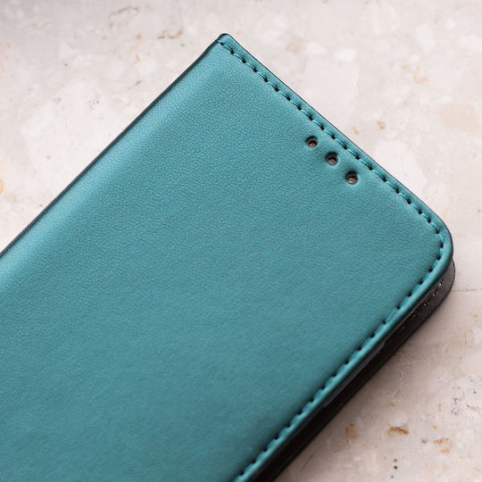Nemo Wallet Silicone Green (Moto G55)