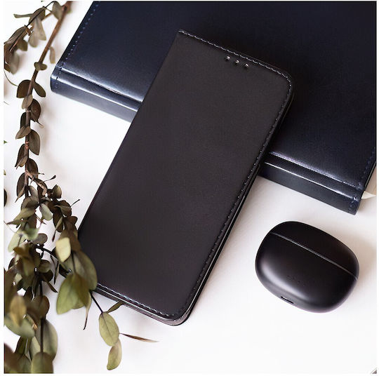 Nemo Wallet Σιλικόνης Μαύρο (Oppo A60 (Global))
