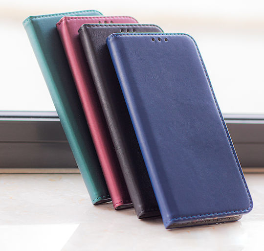 Nemo Wallet Silicone Navy Blue (Moto G55)