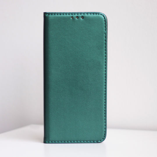 Nemo Wallet Silicone Green (Moto G55)