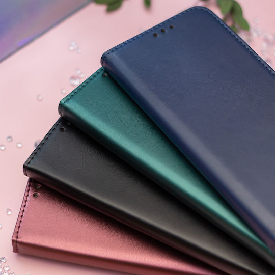 Nemo Wallet Σιλικόνης Μαύρο (Moto G55)