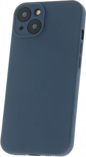 Nemo Back Cover Σιλικόνης Σετ με Τζαμάκι Navy Μπλε (Samsung Galaxy A16)