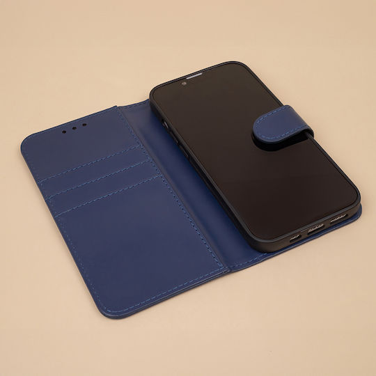 Nexeri Портмоне Тъмносин (Redmi 14C / Poco C75)