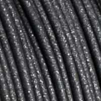 Fiberlogy PLA 3D Printer Filament 1.75mm Black 1 Piece (Spool)
