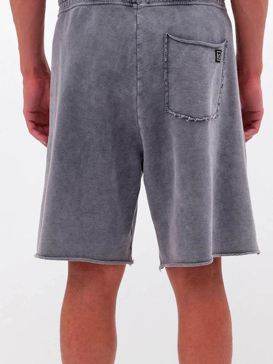 Ανδρική Βερμούδα Vintage Grey