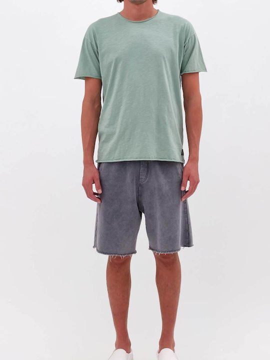 Ανδρική Βερμούδα Vintage Grey