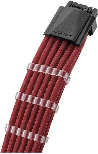 Cablemod - Cable 0.6m Κόκκινο