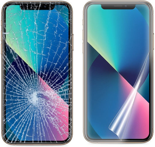 GrizzGlass Ceramic Screen Protector (OnePlus Nord CE 5G)