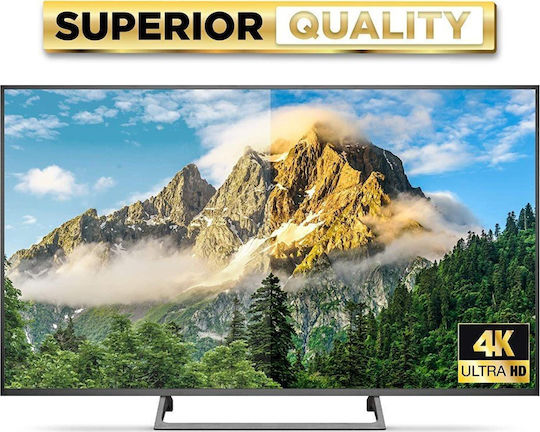 Techly HDMI 2.0 Premium High Speed 4K 60Hz HDR Cable HDMI male - HDMI male 20m Μαύρο