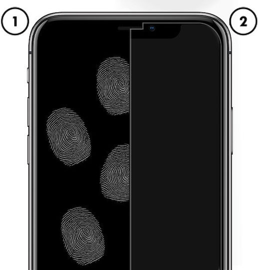 GrizzGlass Ματ Screen Protector (OnePlus Nord CE)