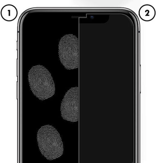 GrizzGlass Ματ Screen Protector (OnePlus Nord 4)