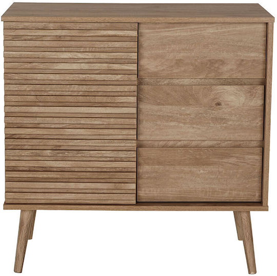Μπουφές Kiros Natural 80x39x80cm