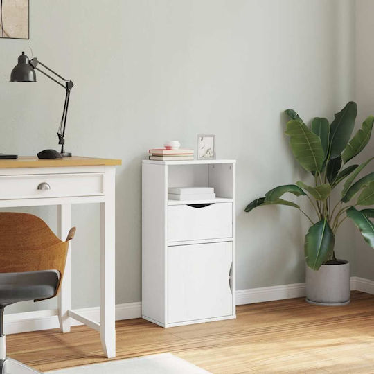Μπουφές mit Schubladen White 40x24x79cm