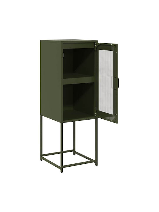 Μπουφές Olive Green 36x39x107cm