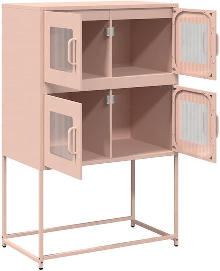 Μπουφές Pink 68x39x107cm