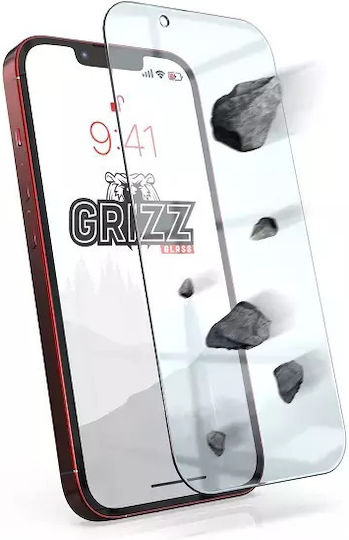 GrizzGlass Tempered Glass (Realme C75, GrizzGlass)