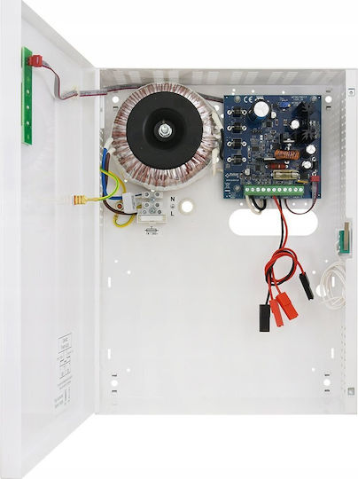 Pulsar Power Supply for CCTV Systems AWZG2-24V2A-B