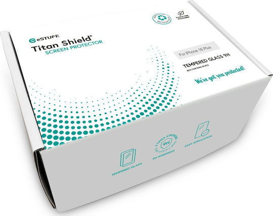 eSTUFF Screen Protector 50τμχ (Apple)