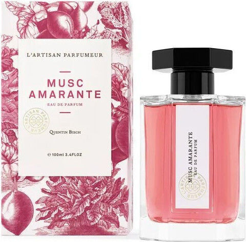 L'artisan Parfumeur Musc Amarante Eau De Parfum Unisex 100 Ml Unisex