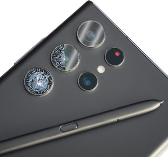 GrizzGlass Realme Протектор за камера Прилепващо фолио Transparent за Realme C65