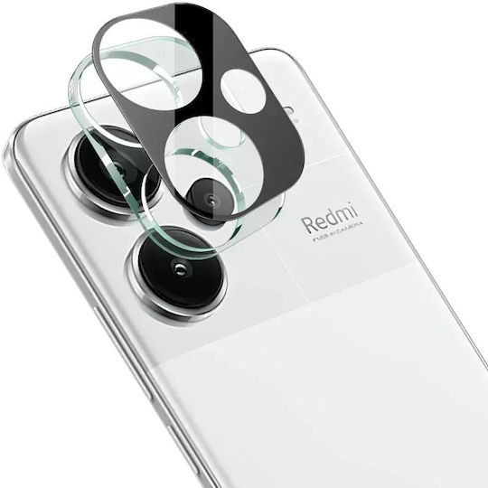 Glass Lens Προστασία Κάμερας Tempered Glass για το Xiaomi Redmi Note 13 Pro Plus 5G