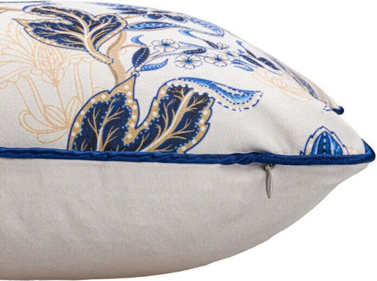 Lenjerii Deosebite Μαξιλαροθήκη Blue 43x43εκ.