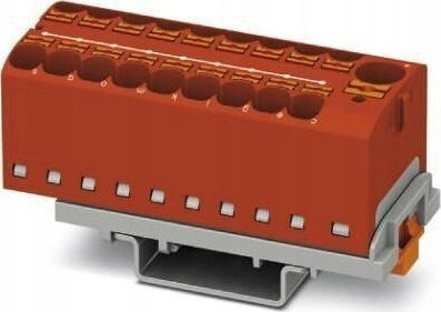 Разпределителен блок Phoenix Contact Ptfix 10/18x4-ns35 Rd 3273640