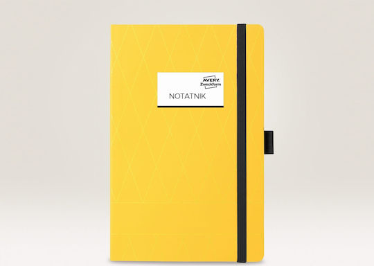 Avery Etichete autoadezive A4 Dreptunghiulare 38x21.2mm