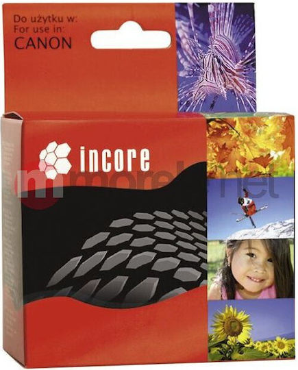 Incore Съвместима мастиленоструйна касета Canon CL-513 14мл Множество (цвят) 1бр