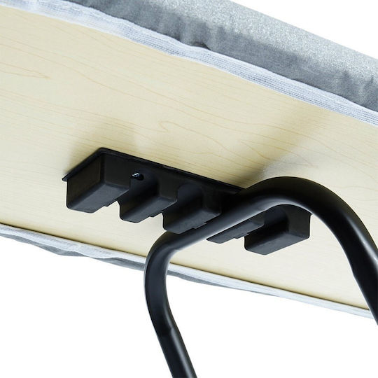 Vilde Ironing Board For Steam Iron Foldable 105.5x30.5x80.5cm