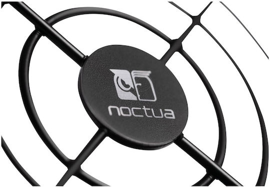 Noctua Noctua Na-fg1-6 Sx2 Σχάρα Ανεμιστήρα 60 Mm Μαύρο
