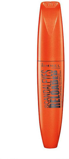 Rimmel Scandal Mascara Μαύρο 12ml