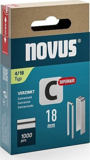 Novus Δίχαλα 1000τμχ