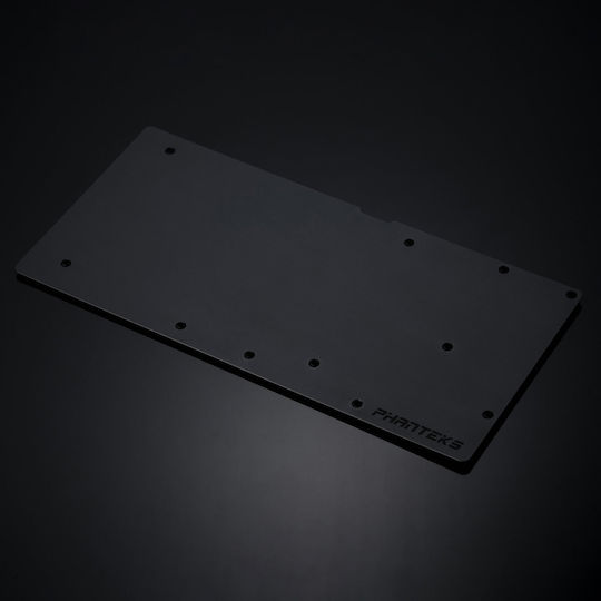 Phanteks Phanteks Glacier G40 Rtx 4090 Waterblock Backplate Msi D-rgb Μαύρο