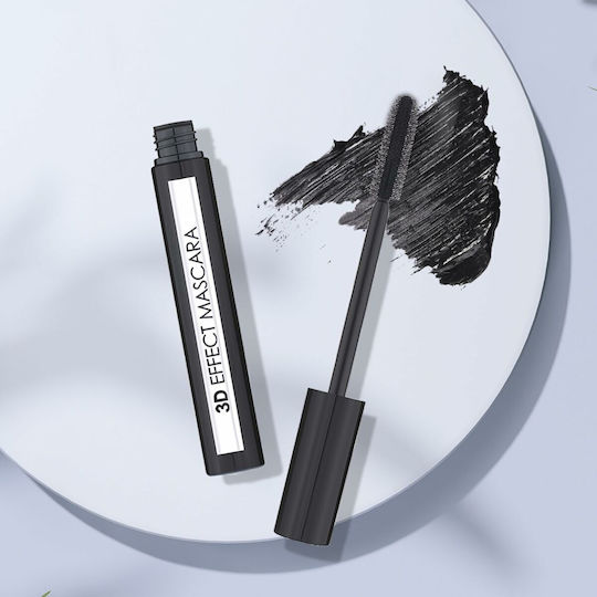 Lamel Mascara Μαύρο 10ml
