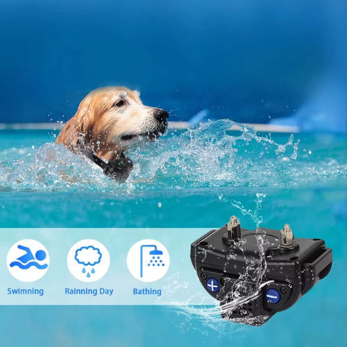 JP881 Dog Training Shock Collar with Range 2000m