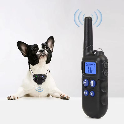 JP881 Dog Training Shock Collar with Range 2000m