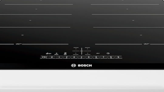 Bosch Serie 6 Induction Cooktop Autonomous 60.6x52.7εκ.