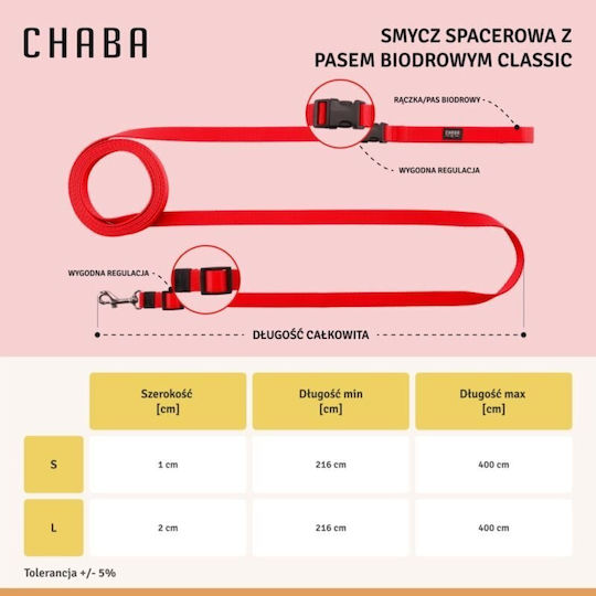 Chaba Work Belt