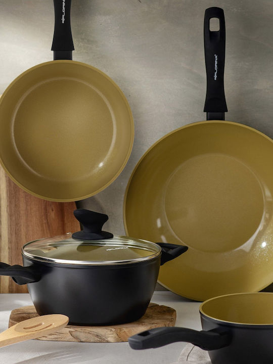 Florina din Aluminiu 4.8lt / 26cm