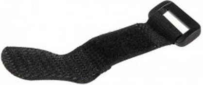 InLine Cable Ties Plastic 100mm x 20mm in Black Colour (10 pcs)