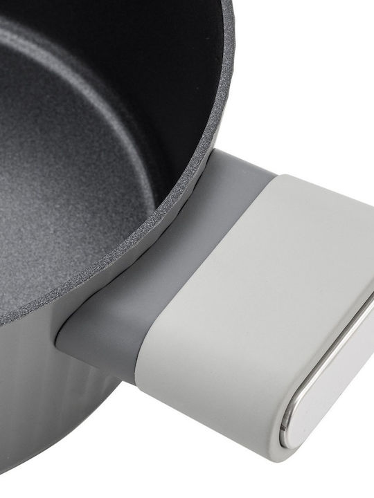 Florina Tiefer Topf aus Aluminium 6.1Es / 28cm