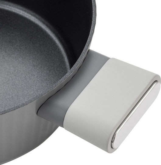 Florina Serrano Deep Pot Made of Aluminum 6.1L / 28cm