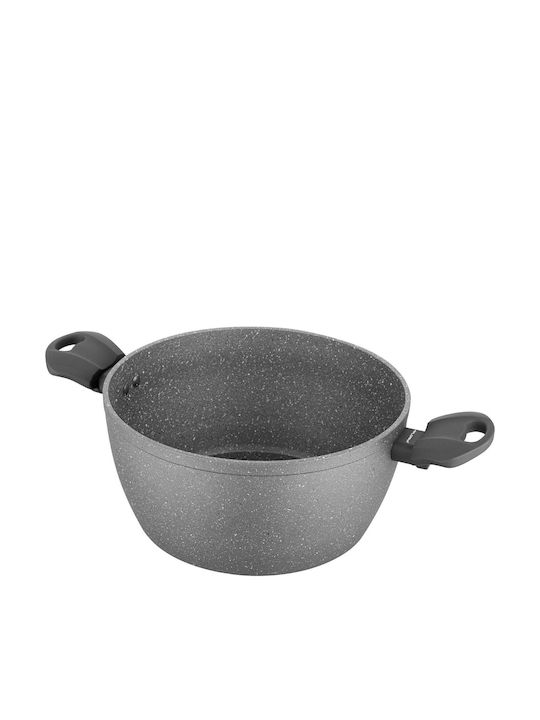 Florina Deep Pot made of Aluminum 4lt / 24cm