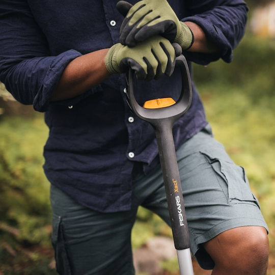 Fiskars Fiskars Τηλεσκοπικο Φτυαρι Xact