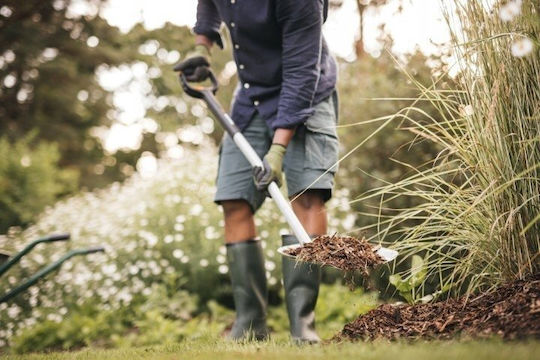 Fiskars Fiskars Τηλεσκοπικο Φτυαρι Xact