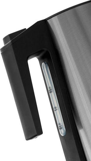 Kernau Βραστήρας 1lt 1800W Μαύρος